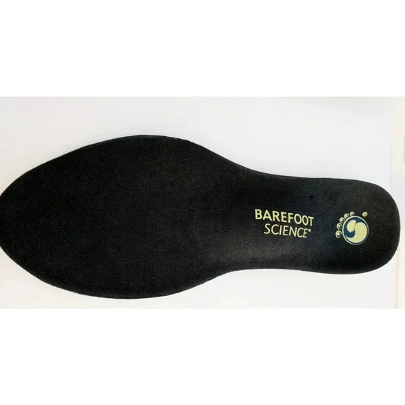 Barefoot Science Insoles Full  5 Step Foot Strength System Men Size L 10 to 11.5 - Picture 6 of 7